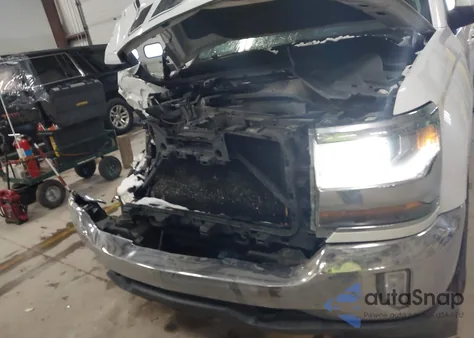 2016 Chevrolet Silverado 1500 1Lt z USA, uszkodzony, nr VIN 1GCVKREHXGZ177230